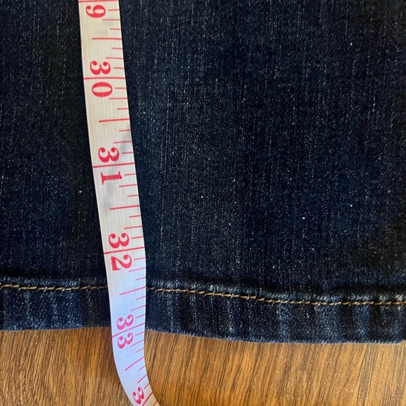 Capri jean size 14p - Picture 4 of 4
